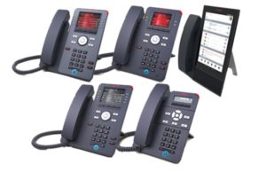 Allied Communications Avaya J Series phones