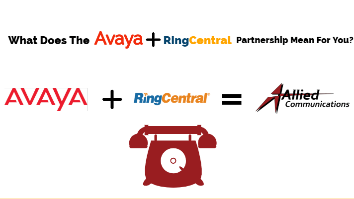 What does the Avaya, RingCentral Partnership Mean for You?